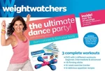 Weight Watchers Ultimate Dance Party - Dvd, Firming Sticks & More New Sealed. Fixed Price $19.99.