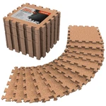 Airhop 18 Tiles Gym Floor Mat, Eva Foam Puzzle High-density Interloc.... Fixed Price $54.00.