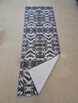 Manduka Yogitoes Hot Yoga Mat Towel. Fixed Price $80.00.