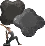 2 Pack Yoga Knee Pads Mat Set - Extra Thick Foam Kneeling Pad Cushion For Knees,. Fixed Price $16.39.