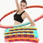 Weighted Magnetic Hula Heqalth Hoop 2.1kg- Adult Fitness Exercise Fat Burning. Fixed Price $69.90.