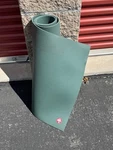 Manduka Pro Yoga And Pilates 6mm Thick Mat Green. Fixed Price $110.99.