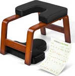 Body Rhythm Yoga Headstand Bench, Inversion Chair, Trainer For Re. Fixed Price $88.31.