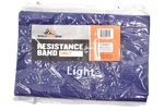 Calizenics Resistance Band Light Gym Workout Exercise Dark Blue. Fixed Price $14.99.
