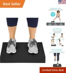 Extra Large Non-slip Balance Pad For Strength Training & Rehab - 15.8" X 13.4". Fixed Price $54.89.
