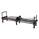 Aeropilates Reformer - Pilates Workout Machine For Home Gym Cardio.... Fixed Price $805.00.