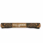 Yoga Design Lab Travel Cork Mat Ideal For Hot Yoga, Bikram, Ashtanga - Mandala. Fixed Price $99.00.