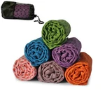 50 Pack Of Non Slip Yoga Towel Pilates Hot Bikram Grip Travel Bag Size: 53"x21". Fixed Price $109.99.