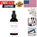 Yoga Ritual - Aromatic And Refreshing Mat Cleaner, 4 Oz, Infused With Es.... Fixed Price $19.19.