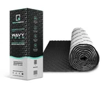 Ssk-wavy 315mil/8mm Lightweight Closed Cell Foam Mat - 32.3 Sqft. Vibration D.... Fixed Price $172.73.