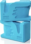 Wrist Buddy Yoga Blocks 2 Pack Reduces And Prevents Pain, Enhances Comf. Fixed Price $60.99.