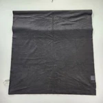 Lululemon The Towel Yoga Mat Black Microfiber Hot Gym Os. Fixed Price $24.95.
