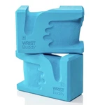 Wristbuddy Yoga Blocks 2-pack (left + Right) Ergonomic, Hand-shape. Fixed Price $65.00.