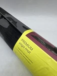 All In Motion Swirl Print Yoga Mat 5mm - Pvc Material, Low Tack Grip Gray. Fixed Price $30.24.