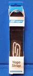 New Skechers Sport Black Yoga Strap Stretch Exercise Band 7 Feet D Ring Workout. Fixed Price $9.99.