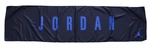 Nike Jordan Cooling Towel Medium Black/varsity Royal 40" X 10". Fixed Price $22.45.