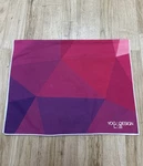 Yoga Design Lab 70" X 24" Travel Mat Geometric Pattern Towel Microfiber. Fixed Price $30.00.