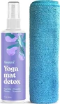 Asutra Yoga Mat Cleaner Spray (peaceful Lavender), 4 Fl Oz - No Slippery Organic. Fixed Price $18.79.