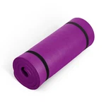 Yoga Mat 1 Thick 74 X24 High Density Exercise Pilates Wine Barbell Carrying. Fixed Price $51.99.