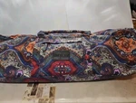 Kindfolk Yoga Mat Bag Canvas Colorful Well Made Very Clean Zippered & Pocket. Fixed Price $23.96.