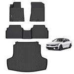 Protect Your Car Interior - Aipoil Floor Mats & Cargo Liner Set K5 Sonata. Fixed Price $179.99.