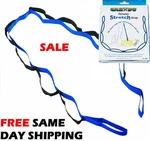Original Stretch Out Strap With Exercise Guide Top Choice Of Physical Therapists. Fixed Price $21.99.