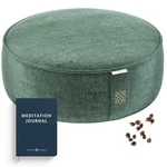 Best Mindful Modern Velvet Meditation Cushion Luxe Zafu Yoga Floor Pillow Seat. Fixed Price $65.92.