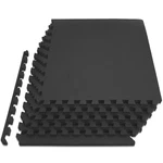 Prosourcefit Weaved Pattern Extra Thick Exercise Puzzle Mat -inch, Eva Foam .... Fixed Price $78.97.