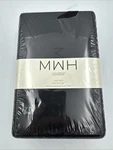 Mwh Yoga Block - Black 9 X 6 3 Melissa Wood Health New!!. Fixed Price $12.76.