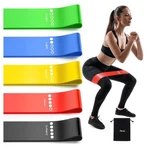 Renoj Resistance Bands, Exercise Workout Bands For Women And Men, Multi Color. Fixed Price $18.99.