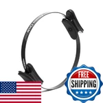Stott Pilates Fitness Circle Pro (black), 14 Inch / 35.5 Cm. Fixed Price $162.32.