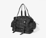 Blogilates Gym Bag - Black: Nylon & Polyester, Zipper Closure, Yoga Mat Holder. Fixed Price $38.98.