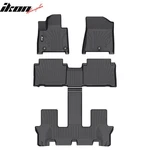 For 24-25 Hyundai Santa Fe Hybrid Ikon Non-slip Floor Mat All Weather Tpe Carpet. Fixed Price $85.99.