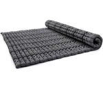 Leewadee - Foldable Floor Mattress Japanese Roll Up Futon -trifold Tatami Mat. Fixed Price $200.00.