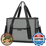 Pasman Tote Bag For Women, Laptop Compartment, Nurse Work Bag, Large. Fixed Price $23.50.