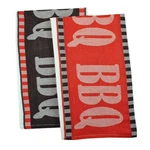 Dii Bbq Jacquard Kitchen Towels Set Of 2. Fixed Price $37.81.