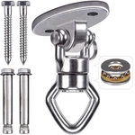 Benelabel Swing Hanger With Bearing Swivel 800lb Capacity Stainless Steel Cei.... Fixed Price $30.46.