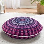 Codi 32 Inch Round Floor Pillow, Large Meditation Pouf Cushion , Memory Foam .... Fixed Price $55.76.