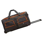 Rockland 99l Rolling Duffel Bag. Fixed Price $45.00.