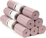 Voyage Yoga Mat 6 Pack 72" X 24" Professional Studio & Gym Bulk Mats. Fixed Price $129.94.