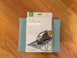Foldable Gaiam Yoga Mat Super Compact Ultra Lightweight. Fixed Price $15.99.