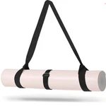 Mrzzata Yoga Mat Carrier Strap - Adjustable Thick And Wide For Carrying.... Fixed Price $11.79.