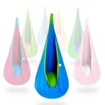 Outree Kids Pod Swing Seat, Cotton Child Hammock Chair, Sensory F.... Fixed Price $47.45.
