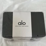 Alo Yoga Uplifting Block Black For Unisex Adults. Fixed Price $18.95.