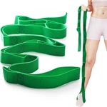 Stretching Strap Yoga Straps For Physical Therapy, 10 Loops Non-elastic Stretch. Fixed Price $15.27.