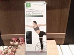 Gaiam Yoga Compression Thigh High Leg Sleeves Pilates, Training. Fixed Price $18.00.