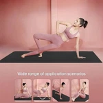 4mm Eva Yoga Mat Non Slip Exercise Sport Fitness Pilates Gym Workout Floor. Fixed Price $22.99.