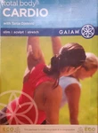 Gaiam: Total Body Cardio Toning Exercise Weightloss Training Fitness. Fixed Price $6.71.