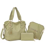 Qiyuer Purses And Wallets Set For Women Tote Handbags Large Hobo Bag Purse Wi.... Fixed Price $79.10.