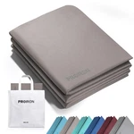 Proiron Foldable 72"x24"x0.24" Tpe Travel Yoga Mat, Folding Mat Thick For Home W. Fixed Price $44.70.